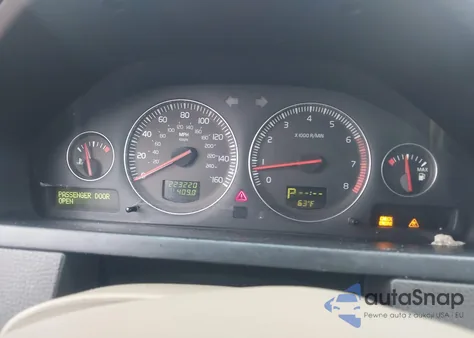 2010 Volvo Xc90 3.2 из США, поврежденный, VIN YV4982CY9A1536659